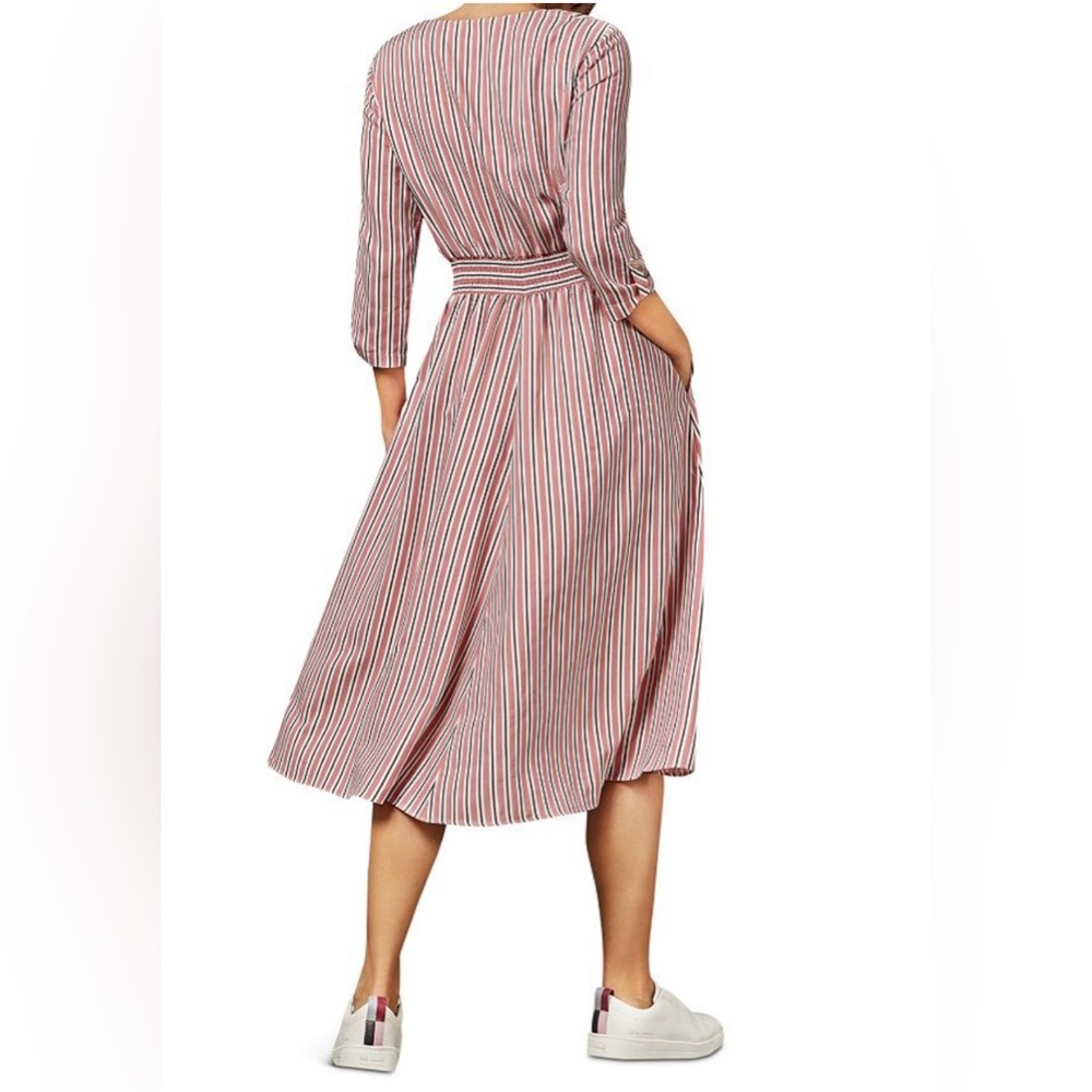 Ted Baker London Colour By Numbers Shirt Dress View 2